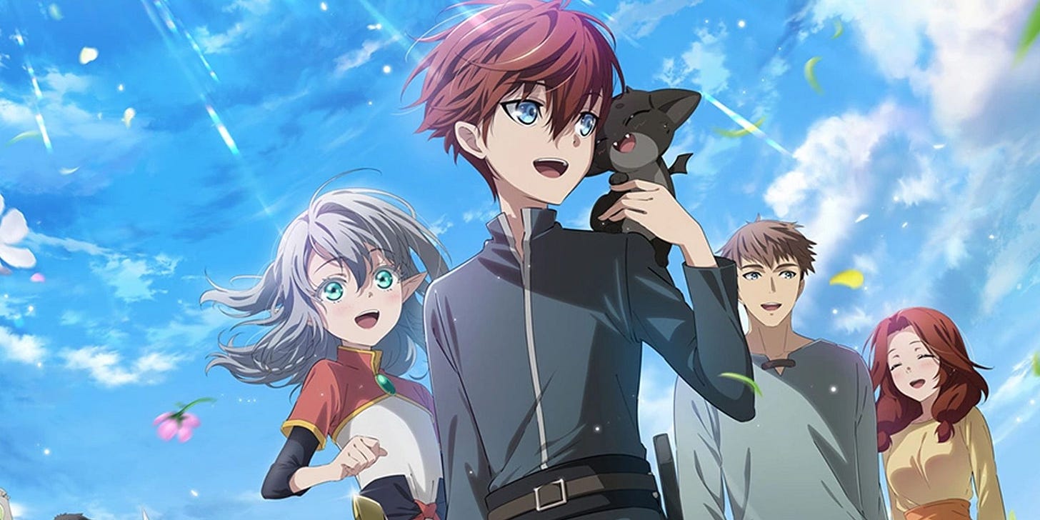 Crunchyroll Renews Anime's Most Controversial Spring 2025 ...