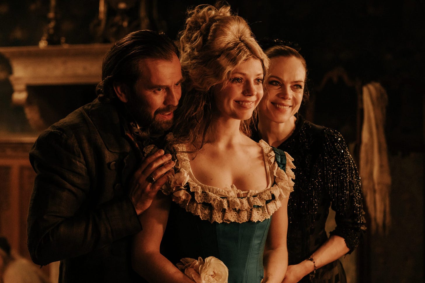 Body Horror Is Self Care For THE UGLY STEPSISTER Director Emilie Blichfeldt
