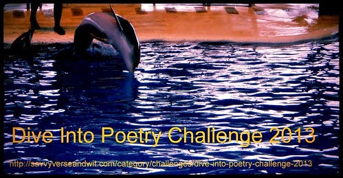 Dive Into Poetry Challenge 2013