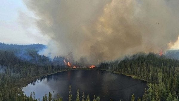 Poor air quality is expected to persist in cities such as Ottawa, Toronto, New York and Washington until Sunday. Jun. 9, 2023. 