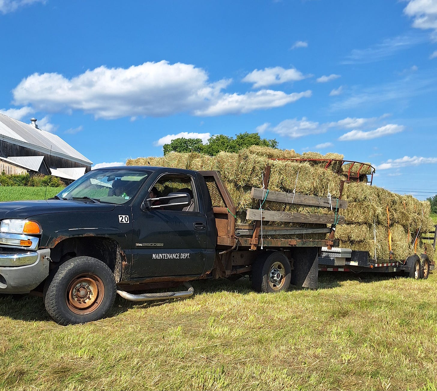 bales of glory