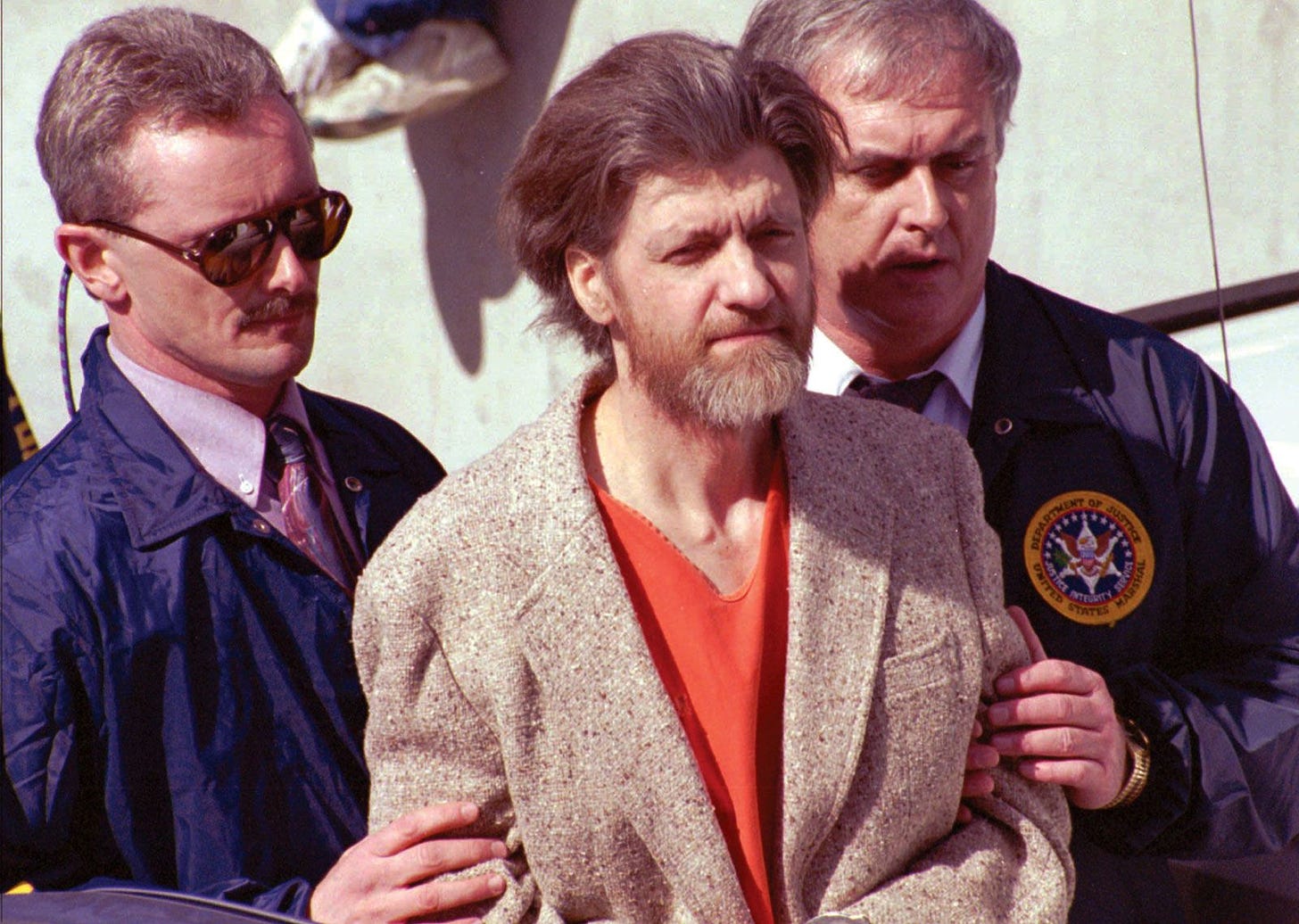 Ted Kaczynski | Biography, Manifesto, & UNABOM Case | Britannica