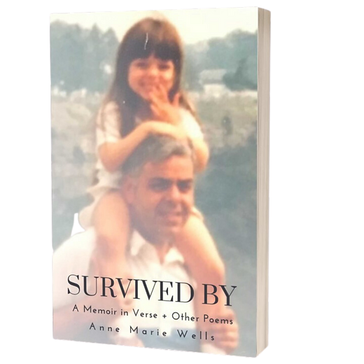 Survived By by Anne Marie Wells