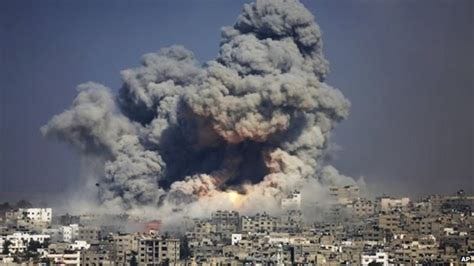 Israeli 2014 Gaza war actions lawful, report says - BBC News
