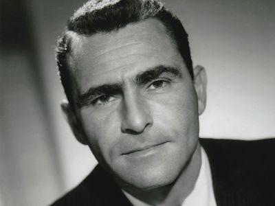 Rod Serling | Biography, TV Shows, & Facts | Britannica