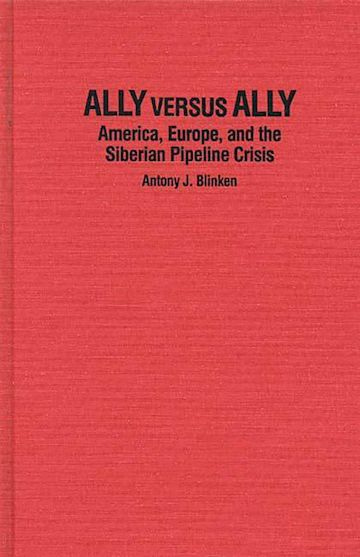 Ally Versus Ally cover