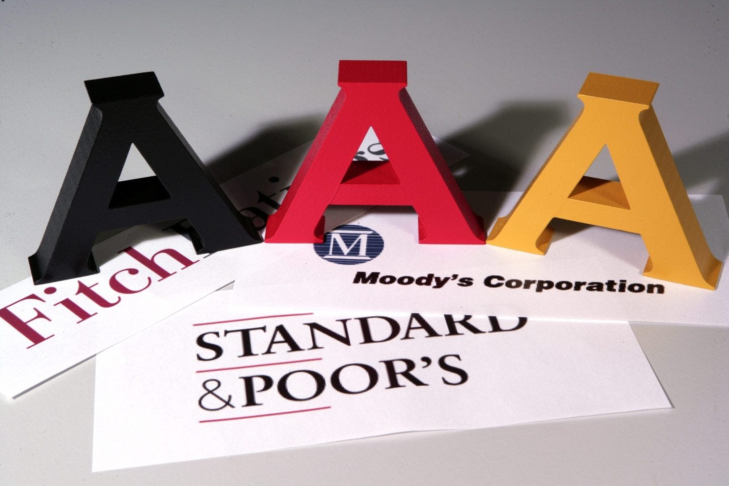 S&P Global Ratings has dropped grading borrowers on ESG-related credit risks