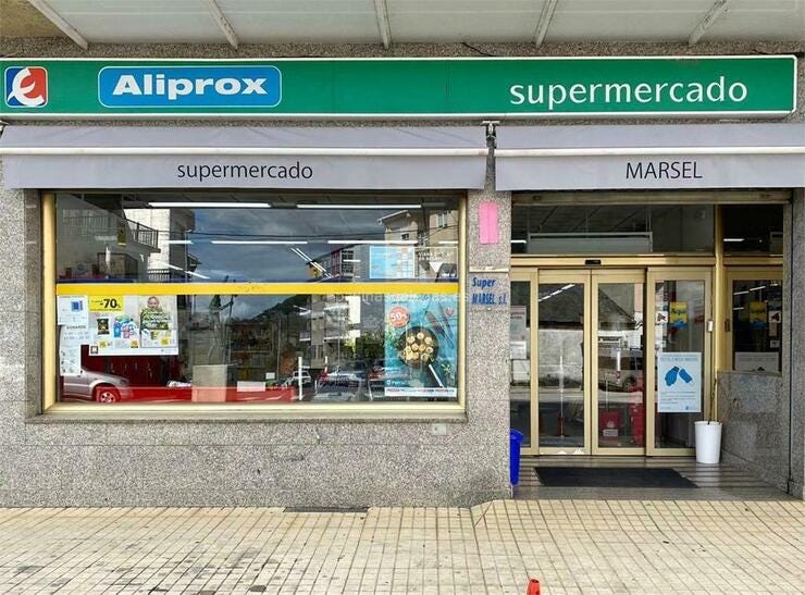 Supermercado Marsel se unió al grupo Eroski con la marca Aliprox