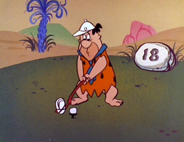 The Golf Champion (1960) - The Internet Animation Database