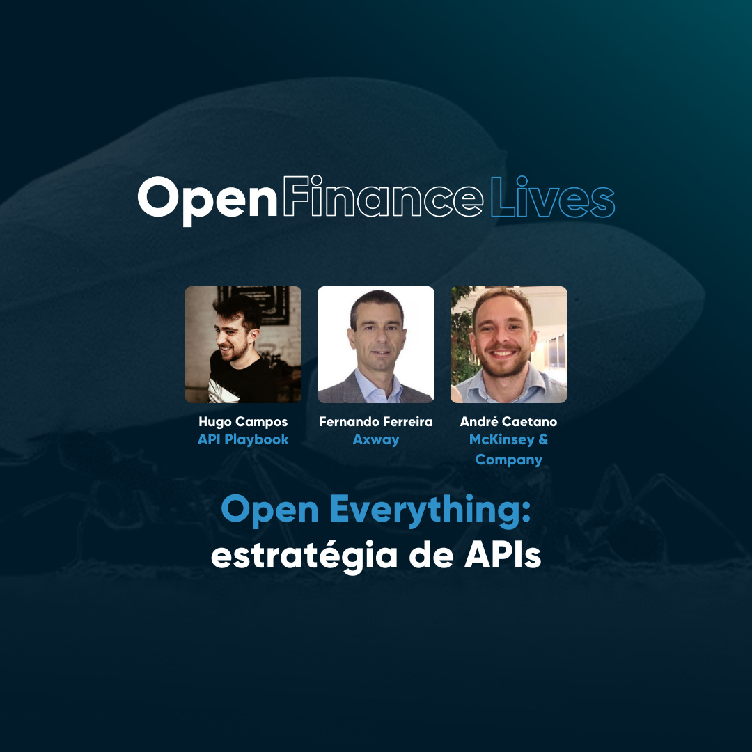 Open Everything: Estratégia de APIs