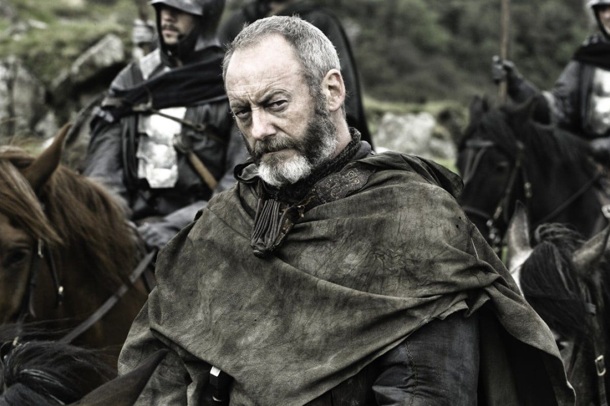 Why Game of Thrones' Liam Cunningham doesn't want to be called a movie ...