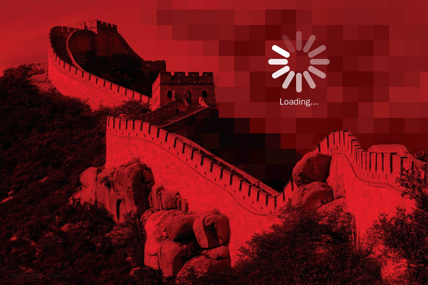 The Other Side of the Great Firewall | Time