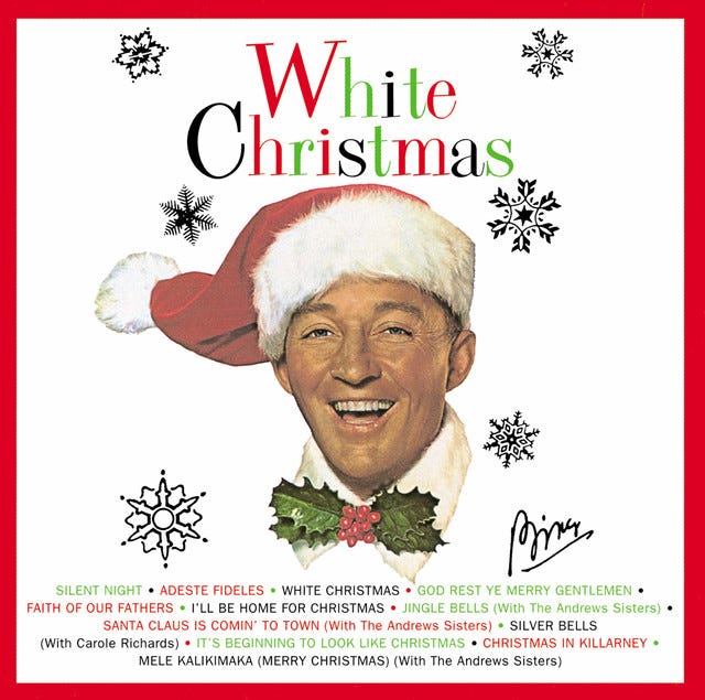 White Christmas - Compilation by Bing Crosby | Spotify