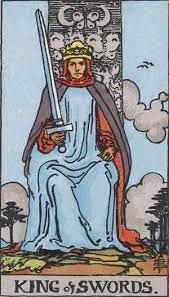 King of Swords - Wikipedia