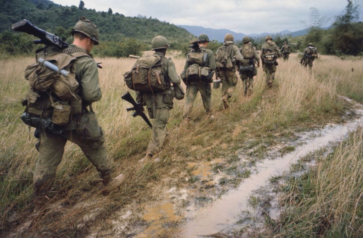 Is PBS' 'The Vietnam War' too painful to watch? - oregonlive.com