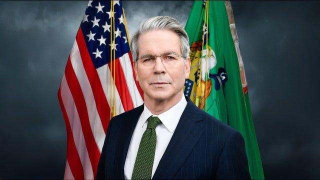 Scott Bessent: Trump's Treasury Secretary Is the Highest Ranking LGBTQ  Official in US History - WEHOonline.com