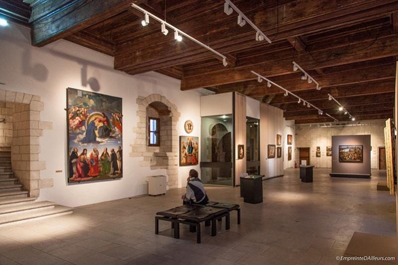 Le Musée du Petit Palais prendra le nom de Louvre en Avignon