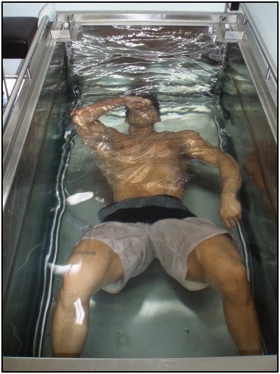 Hydrostatic Weighing - Everything You Need To Know