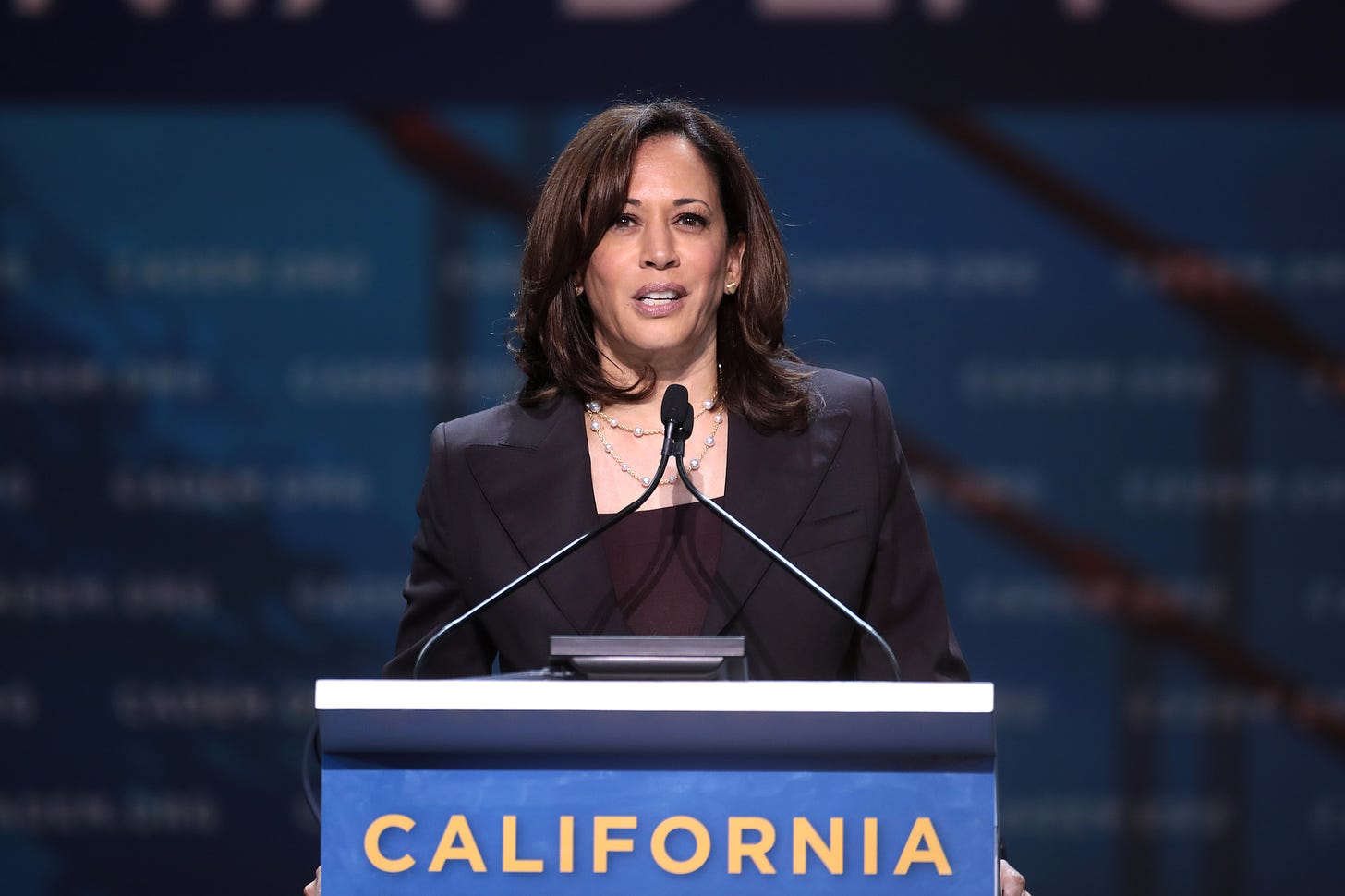 Vice President Kamala Harris