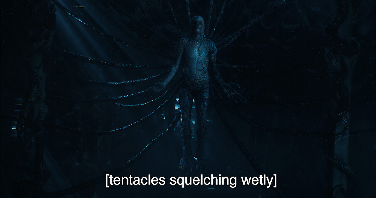 Stranger Things' Subtitle Linguists Explain Season 4 Captions - Netflix  Tudum