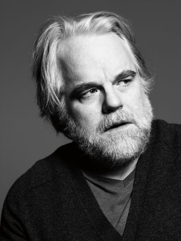 Philip Seymour Hoffman: Behind TIME's Photo of the Powerful Actor | TIME