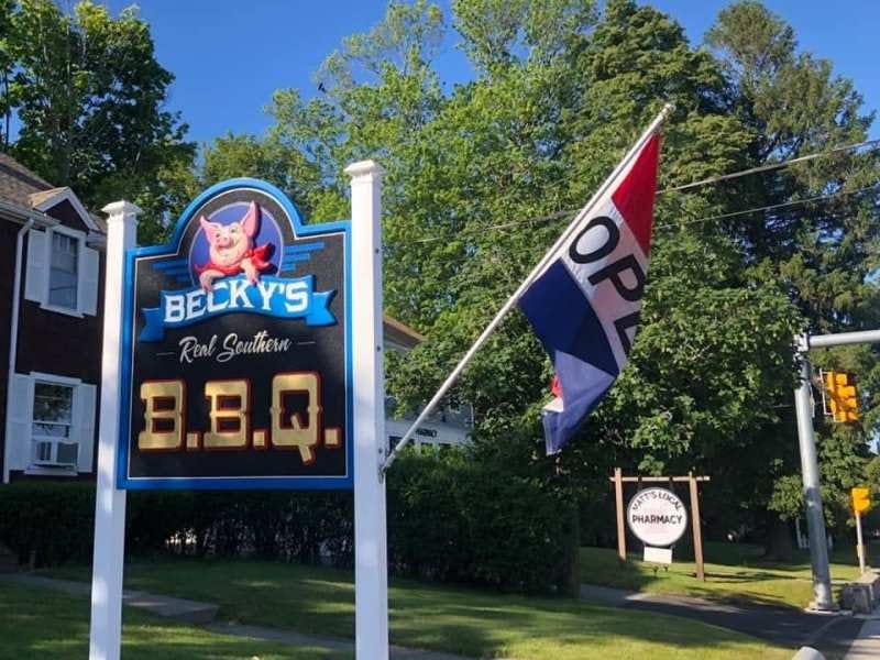 Becky’s BBQ to close its doors after 25 years