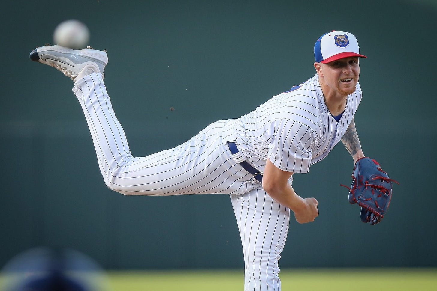 North Side Baseball's Cubs Minor League Pitcher of the Month: March/April  2025 - Minor Leagues - North Side Baseball