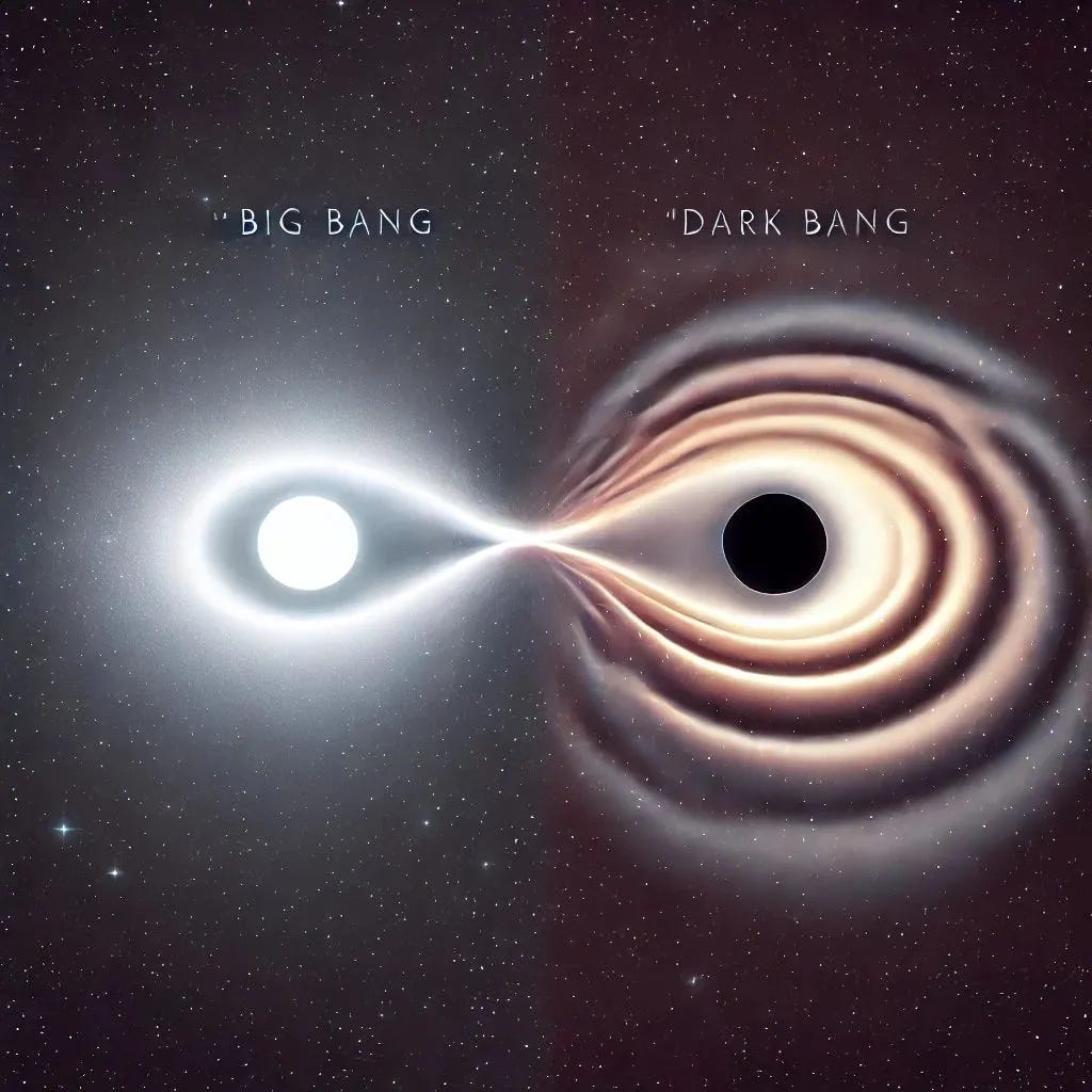 Big and Dark Bang