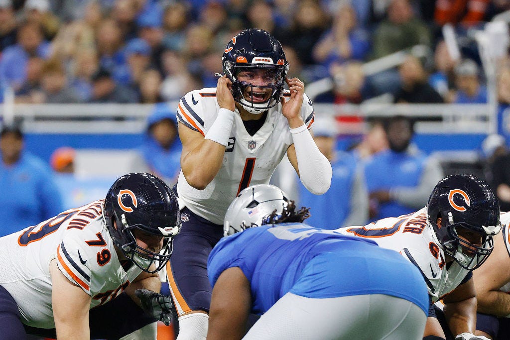 Chicago Bears 2023 Mock Offseason: Lock And Load