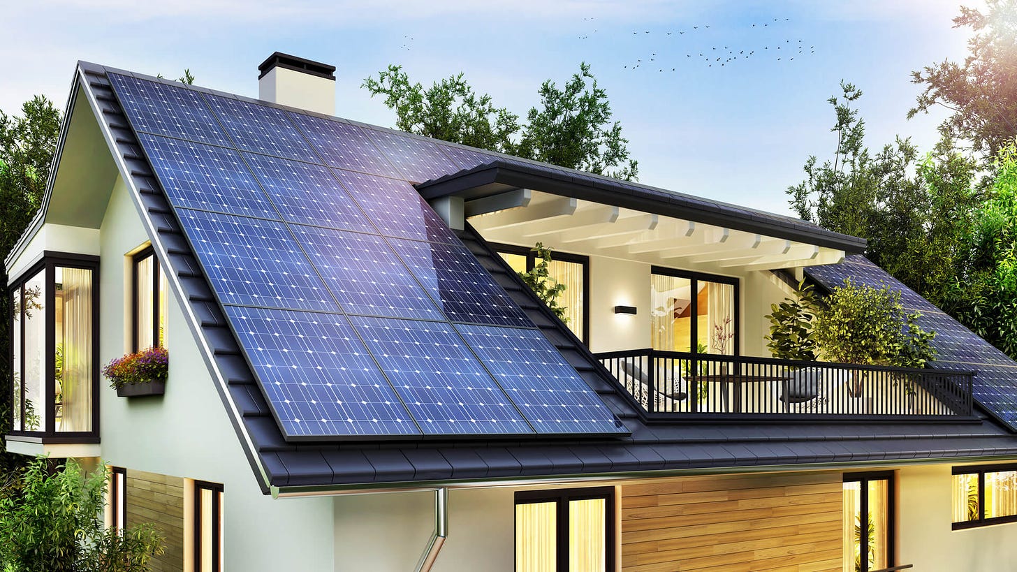 11 Benefits For Installing A Home Solar System - BUILD Magazine