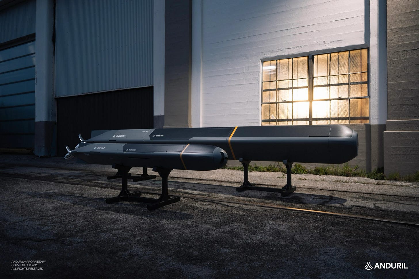 Anduril Unveils Copperhead: A New Era of Autonomous Undersea Dominance