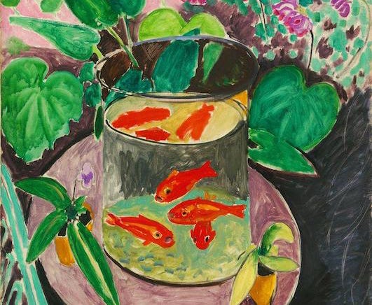 Smarthistory – Henri Matisse, Goldfish