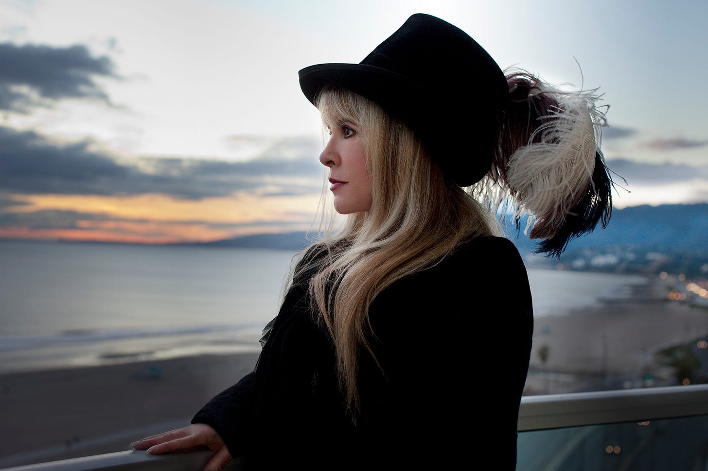 Stevie Nicks on the importance of being a romantic – The Creative  Independent