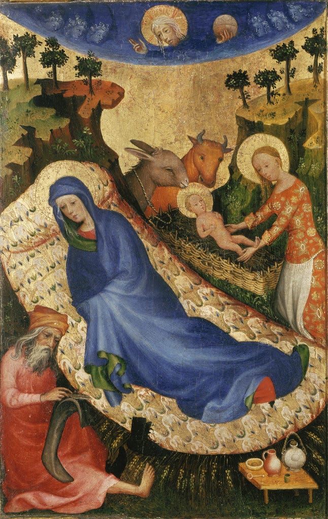 Anonymous: The Birth of Christ