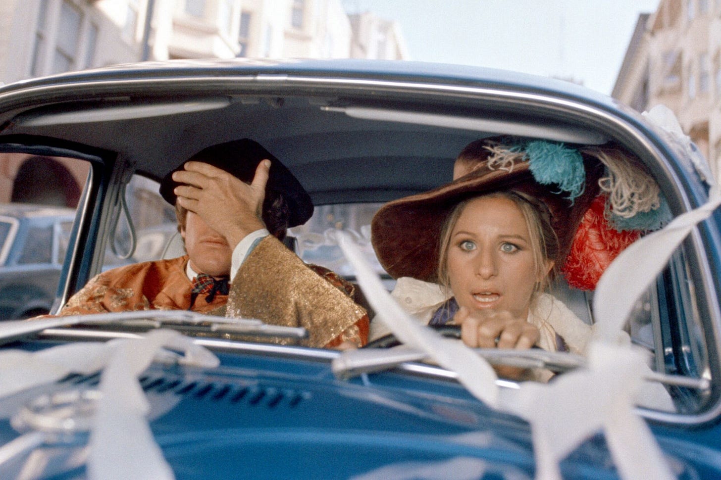 This 1972 comedy is a screwball tour through San Francisco