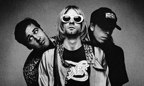 Twenty years after In Utero, Nirvana's importance hasn't ...