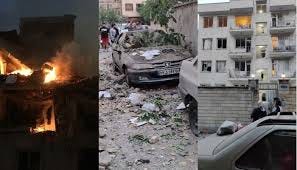 Israel attacked Iran: Tehran was bombed ...