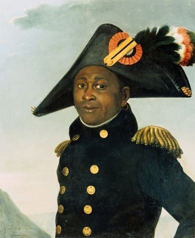 Toussaint Louverture - Wikipedia