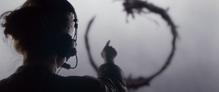 Arrival - Amy Adams as Louise Banks