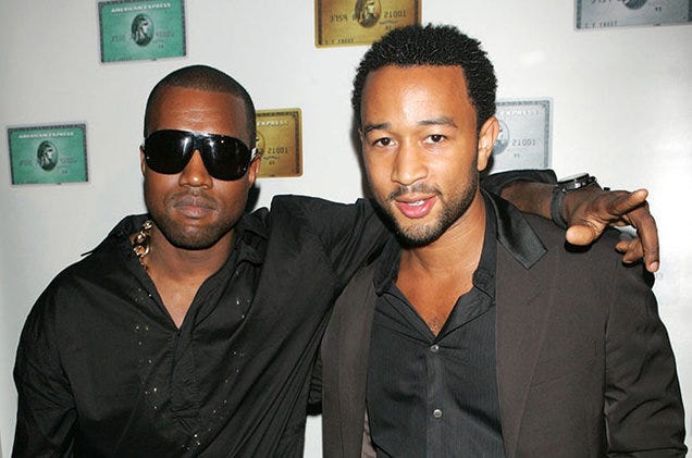 john legend concerned about kanye west