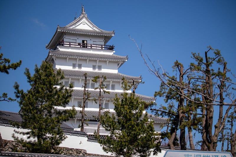 Image of a temple