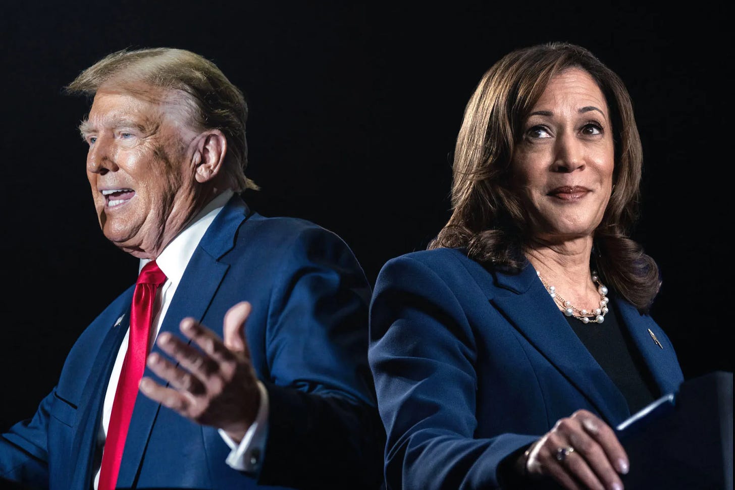 Can Harris can beat Trump? Women aren't sure, but they back her