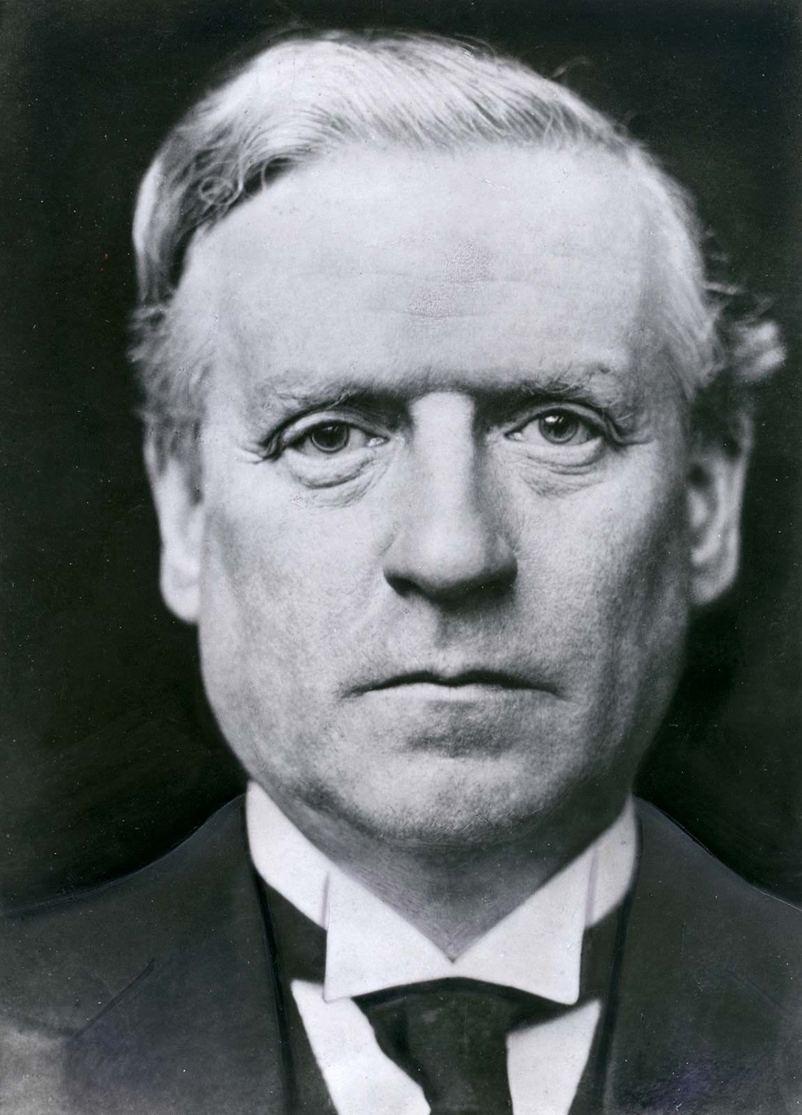 H.H. Asquith, 1st earl of Oxford and Asquith | 1st Earl of Oxford, Prime  Minister of UK | Britannica