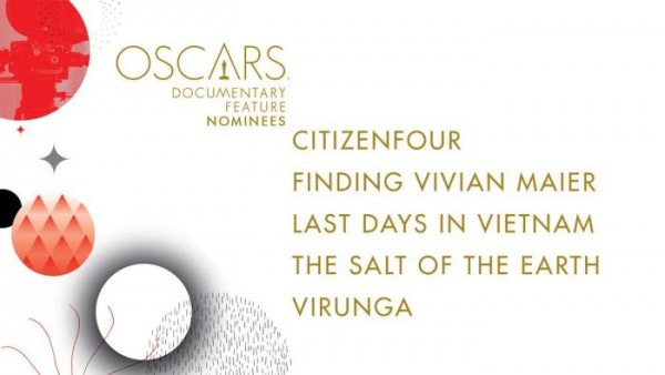 oscar noms for Documentary Feature 2015