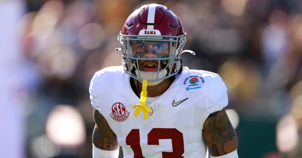 Alabama DB Malachi Moore plans to return next season - On3