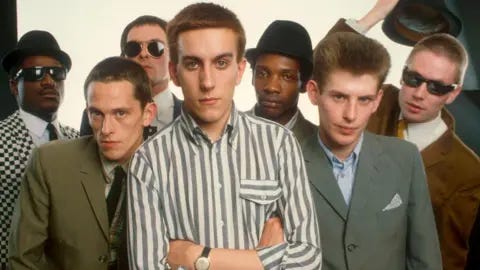 Terry Hall: Tributes to The Specials singer who was 'one of the greats'