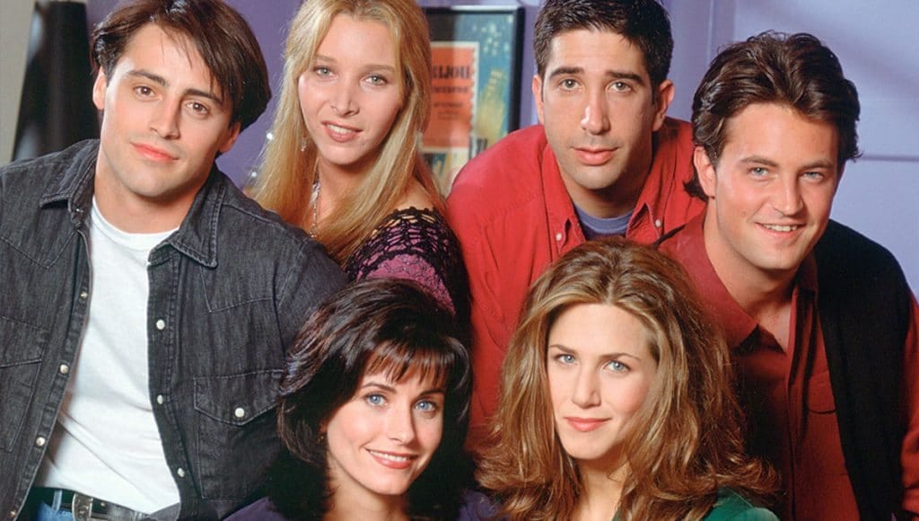 Friendsverso? Quais séries têm personagens de 'Friends' - Olhar Digital