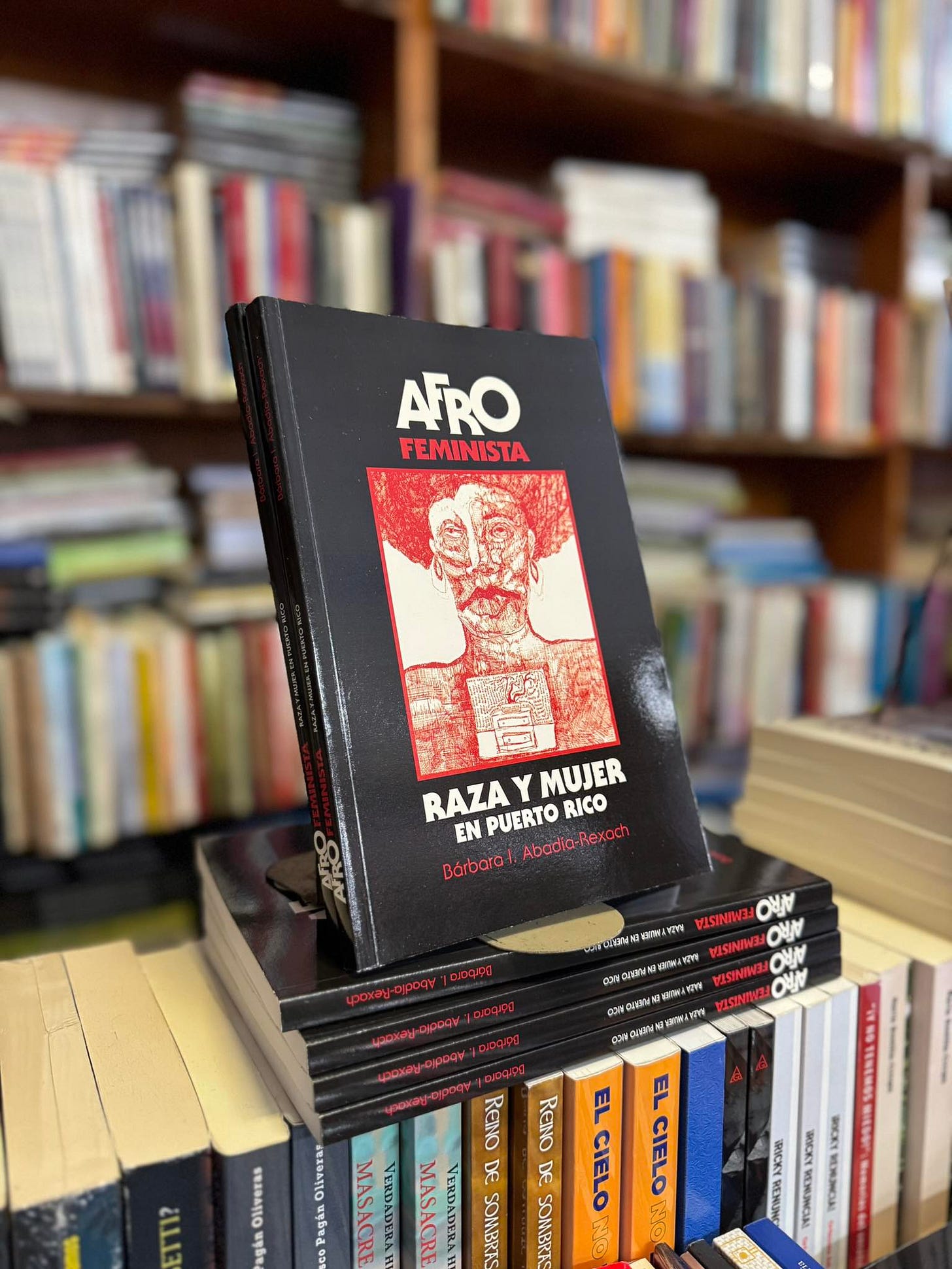 May be an image of book and text