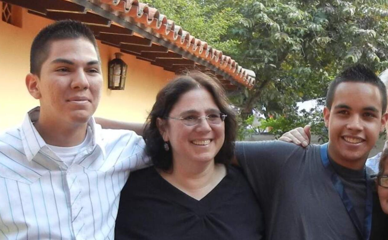 image of Alonso and sons from here: https://www.wbur.org/cognoscenti/2024/09/26/international-adoption-south-korea-paraguay-frontline-marjie-alonso