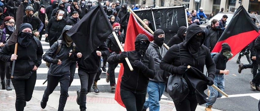 Antifas USA